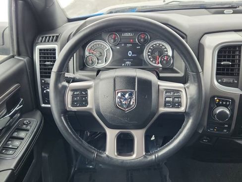 Used 2024 RAM 1500 Classic Warlock w/ Electronics Group image 35