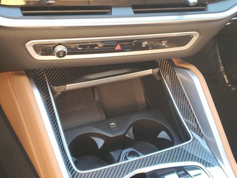 Certified 2024 BMW X6 M60i w/ Dynamic Handling Package image 19