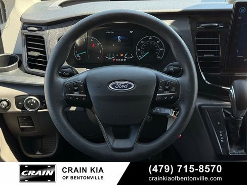 Used 2023 Ford Transit 350 XLT RWD image 13
