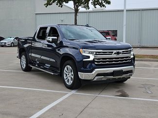 Used 2023 Chevrolet Silverado 1500 LTZ w/ Technology Package RWD video 3