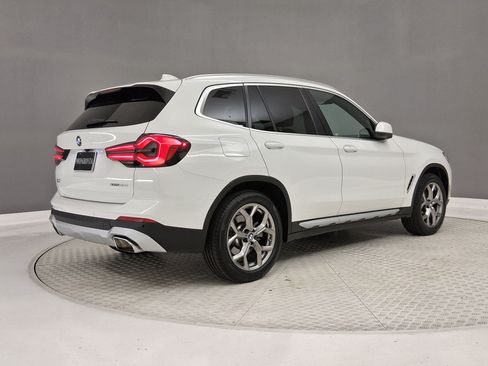 Certified 2023 BMW X3 xDrive30i w/ Convenience Package w/ZPA AWD/4WD image 9
