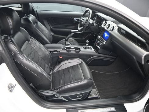 Used 2022 Ford Mustang GT Premium w/ Equipment Group 401A RWD image 7