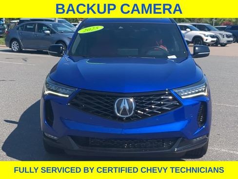 Used 2025 Acura RDX A-Spec AWD/4WD image 13