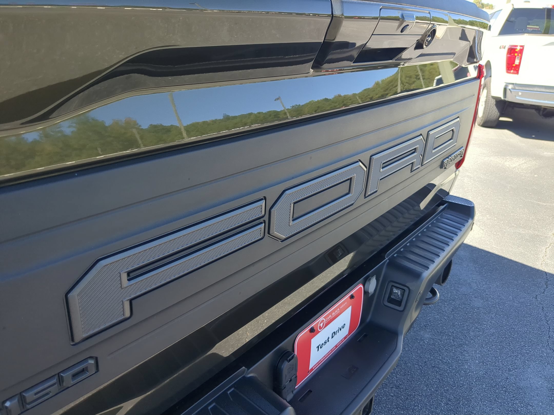 Used 2024 Ford F150 Raptor AWD/4WD image 30