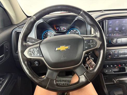 Used 2021 Chevrolet Colorado Z71 w/ Safety Package AWD/4WD image 20