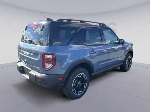 New 2025 Ford Bronco Sport Outer Banks w/ Outer Banks Tech Package+ image 7
