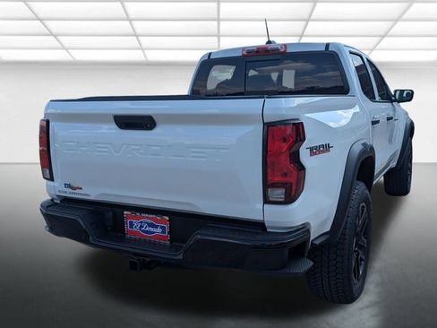 New 2025 Chevrolet Colorado Trail Boss image 3