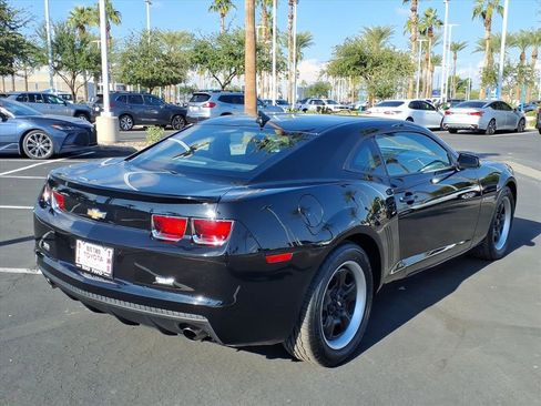 Used 2013 Chevrolet Camaro LS image 8