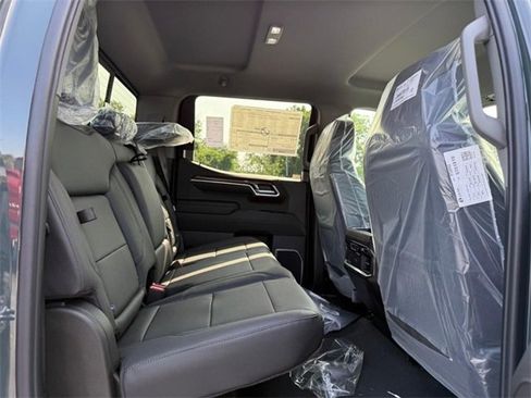 New 2026 Chevrolet Silverado 1500 LTZ w/ Technology Package image 5