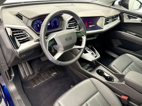 Certified 2023 Audi Q4 e-tron Premium Plus w/ Premium Plus image 9