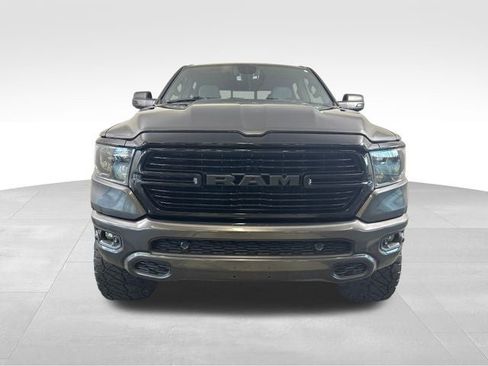 Used 2020 RAM 1500 Big Horn AWD/4WD image 8
