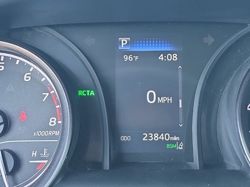 Certified 2024 Toyota Camry SE w/ Audio Upgrade Package FWD image 20