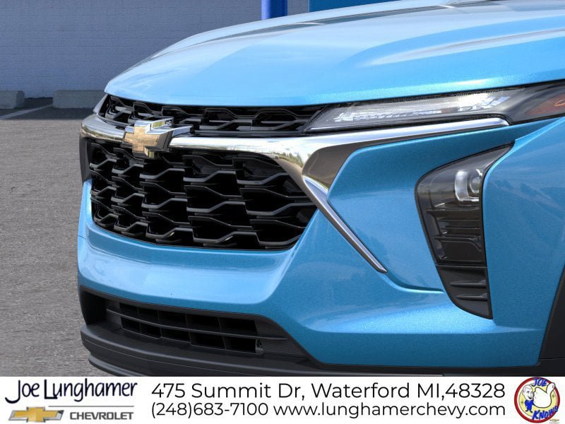 New 2026 Chevrolet Trax LS FWD image 14