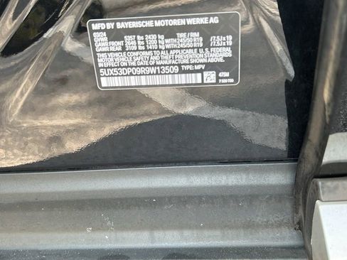 Used 2024 BMW X3 xDrive30i AWD/4WD image 50