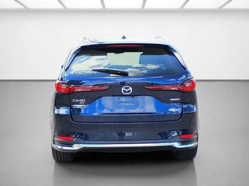 Certified 2024 MAZDA CX-90 3.3 Turbo w/ Premium Plus Pkg AWD/4WD image 5