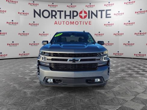 Used 2021 Chevrolet Silverado 1500 RST image 9