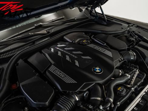 Used 2022 BMW M850i Gran Coupe xDrive w/ Comfort Seating Package image 55