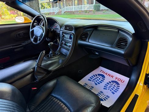 Used 2003 Chevrolet Corvette Z06 w/ Memory Package, 3 Drivers image 59