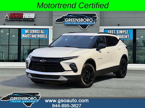 Used 2023 Chevrolet Blazer LT w/ Convenience Package image 1