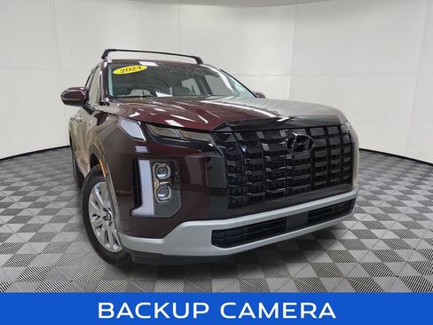 Used 2024 Hyundai Palisade SEL AWD/4WD image 2