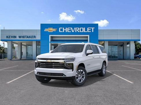 New 2026 Chevrolet Suburban LT w/ Comfort Package image 8
