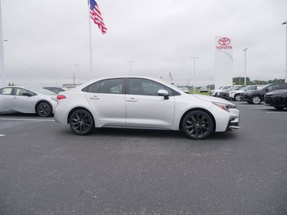 Used 2023 Toyota Corolla SE