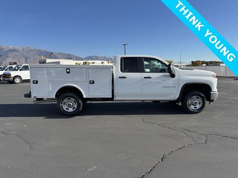 New 2025 Chevrolet Silverado 2500 W/T w/ WT Convenience Package image 8