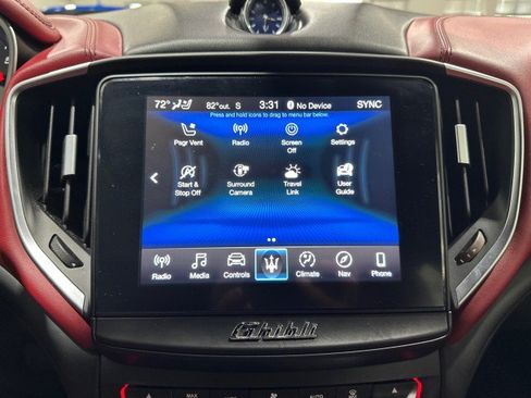 Used 2019 Maserati Ghibli S GranLusso RWD image 62