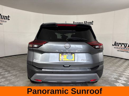 Used 2023 Nissan Rogue SV w/ SV Premium B Package AWD/4WD image 7