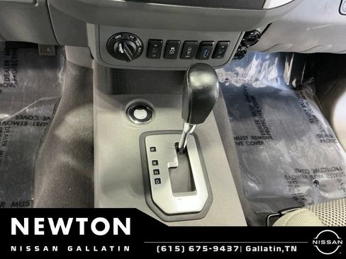 Used 2020 Nissan Frontier SV AWD/4WD image 11