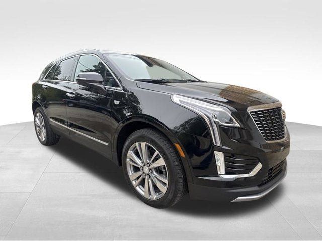 Used 2024 Cadillac XT5 Premium Luxury FWD image 3
