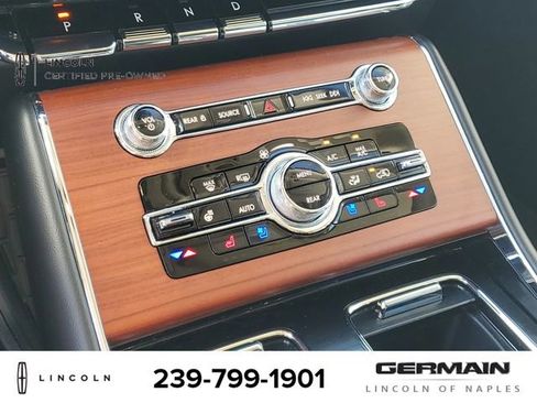 Certified 2022 Lincoln Aviator Reserve w/ Equipment Group 201A image 32