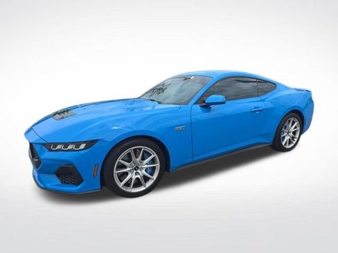 Used 2024 Ford Mustang GT Premium RWD image 6