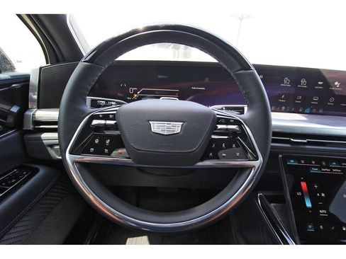 New 2026 Cadillac Escalade IQ Sport 2 w/ LPO, ONYX Package image 14