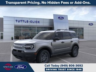 New 2025 Ford Bronco Sport Big Bend video 1