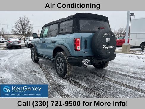 Used 2023 Ford Bronco Big Bend image 13