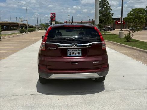 Used 2015 Honda CR-V Touring image 4