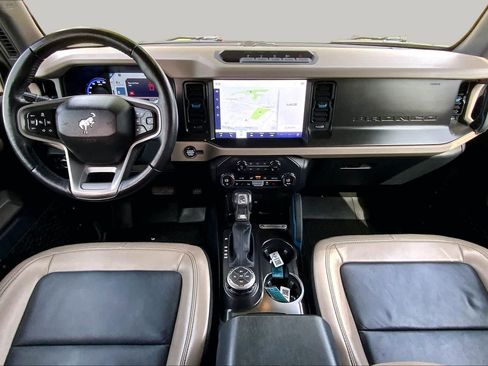 Certified 2023 Ford Bronco Wildtrak AWD/4WD image 14