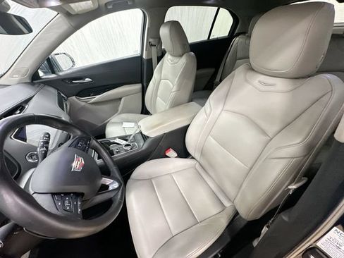 Used 2019 Cadillac XT4 Premium Luxury AWD/4WD image 14
