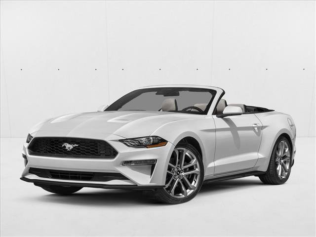 Used 2023 Ford Mustang Premium RWD image 1