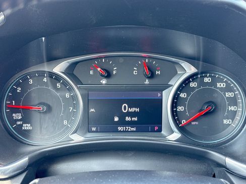Used 2020 Chevrolet Equinox Premier w/ Premier Redline Edition FWD image 35