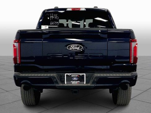 New 2025 Ford F150 Lariat w/ Equipment Group 501A Mid image 5