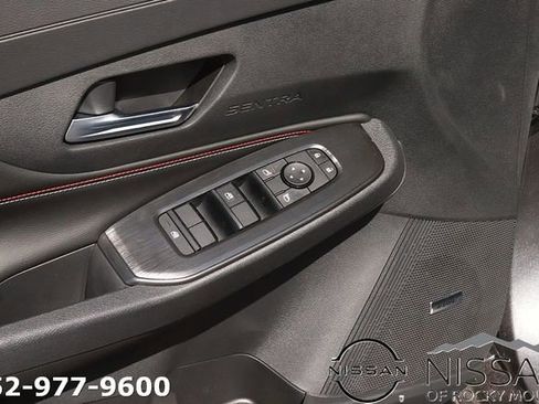 New 2026 Nissan Sentra SR FWD image 11