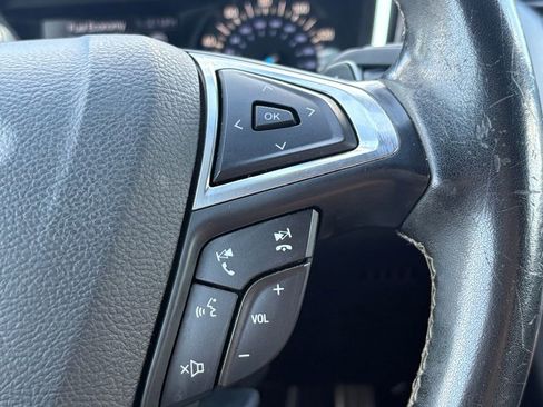Used 2018 Ford Fusion Sport AWD/4WD image 19