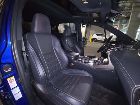 Used 2016 Lexus NX 200t F Sport w/ F Sport Premium Package AWD/4WD image 14
