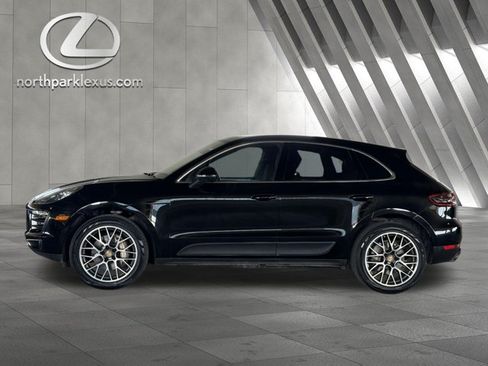 Used 2017 Porsche Macan S AWD/4WD image 1