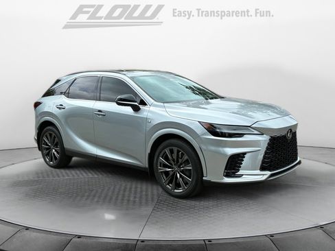 Used 2023 Lexus RX 350 F Sport w/ Cold Area Package AWD/4WD image 1