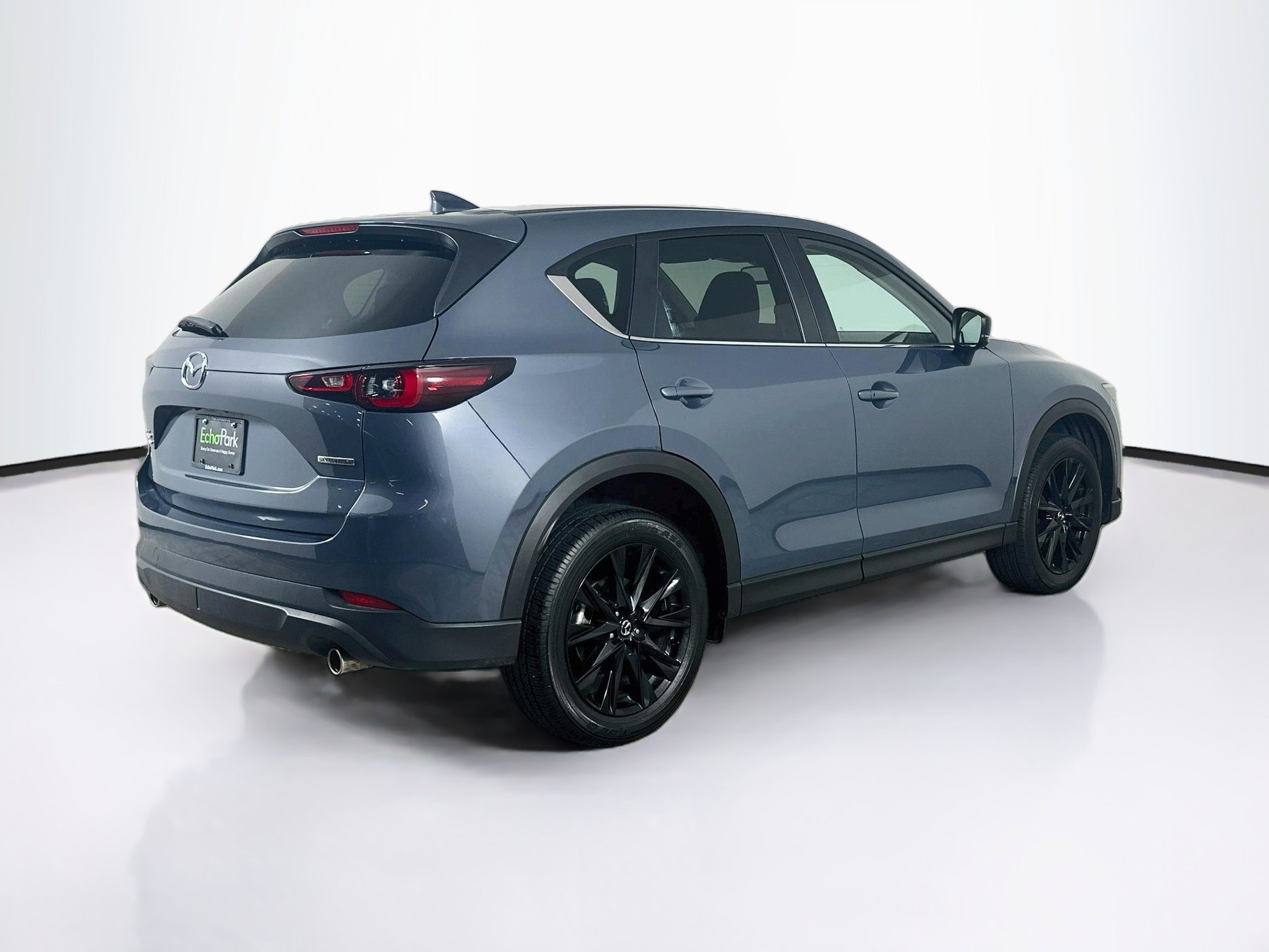 Used 2025 MAZDA CX-5 Carbon Edition AWD/4WD image 9
