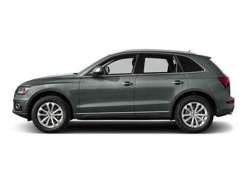 Used 2017 Audi Q5 3.0T Premium Plus w/ Technology Package AWD/4WD image 3