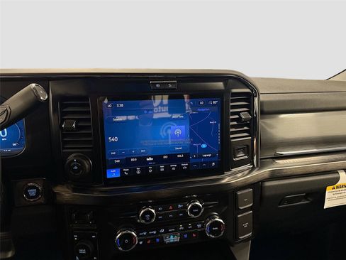 New 2026 Ford F250 Lariat w/ Black Appearance Package AWD/4WD image 14